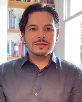 Photo of Vicente Partida, Counsellor, MA, MBACP