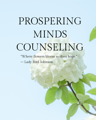 Photo of Carly Wolfram - Prospering Minds Counseling, LPC, LCPC, EdD, MA, Counselor