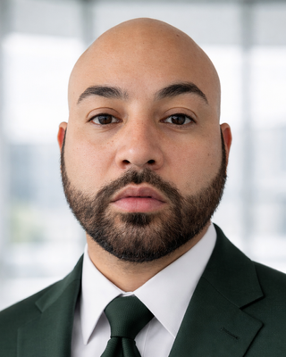 Photo of Edgar Omar Roman, Marriage & Family Therapist, LMFT