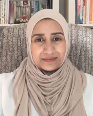 Photo of Azra Al Jabbar - Azra Therapy - BACP(Acc), EMDR,Couple,Supervisor, Psychotherapist, MSc, MBACP Accred