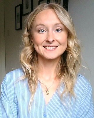 Photo of Emma Hardy, Psychotherapist, MSc, FMBPsS