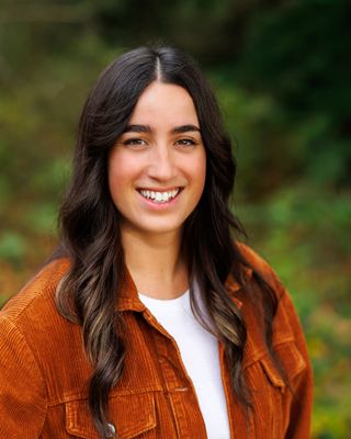 Photo of Ailee Gilron, Counsellor, BA, MA, RCC