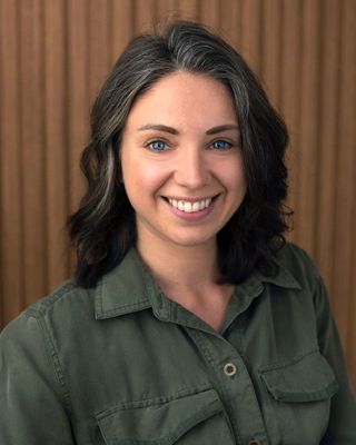 Photo of Sarah Amos, Registered Social Worker, BA, BSW, MSW, RSW