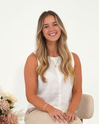 Photo of Sara Griffin, Psychologist, PsyBA Prov