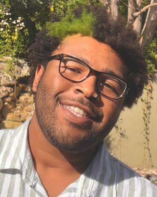 Photo of Jordan Jackson, Counselor, LMHCA