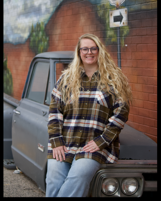 Photo of Emily Tennyson, LPC-Associate, MA, LPC-A