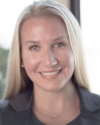 Photo of Kristin Evans, MBA, MA, Psychological Associate 