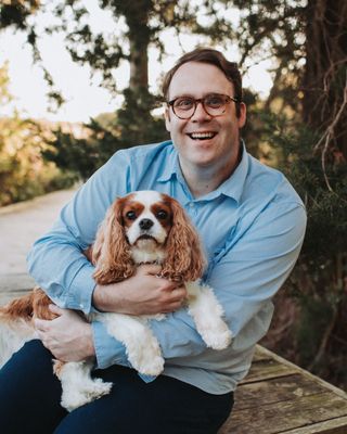 Photo of Patrick W. Ramsay, Licensed Professional Counselor Associate, MA, LPCA, NCC, CAIP