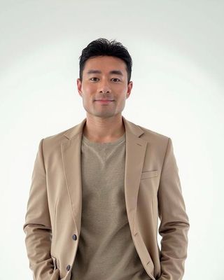 Photo of Raymond Peng, Psychologist, PsyD