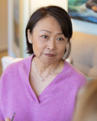 Photo of Tamami Fujiwara, Counselor, MA, LMHC, MHP