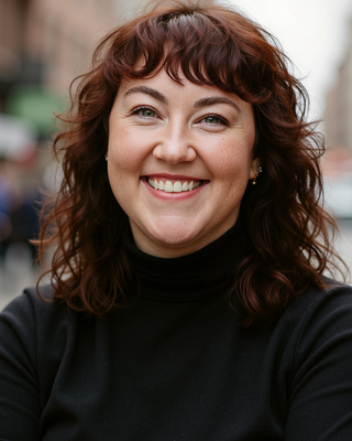 Photo of Ashley Curnew, Registered Social Worker, BSW, MSW, RSW