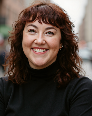 Photo of Ashley Curnew, Registered Social Worker, BSW, MSW, RSW