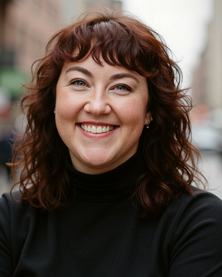 Photo of Ashley Curnew, Registered Social Worker, BSW, MSW, RSW