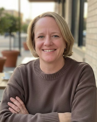 Photo of Amy Poag, Licensed Professional Counselor, LPC, MHSP