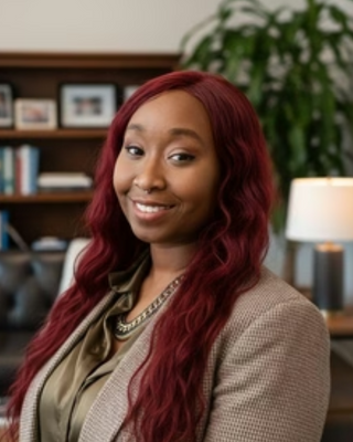 Photo of Nicole Barrett, Licensed Professional Counselor, LPC