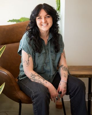 Photo of Madison Bognanno, Counselor, MA, PLPC, NCC
