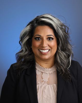 Photo of Joyce Mathews, Registered Provisional Psychologist, MA