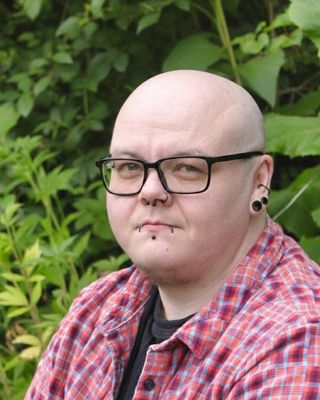 Photo of Andy L'Heureux, Registered Psychotherapist, BSc, MEd