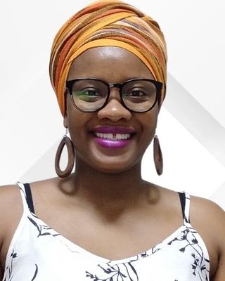 Photo of Tshegofatso Oshyn Gaebuelwe, Social Worker, SACSSP