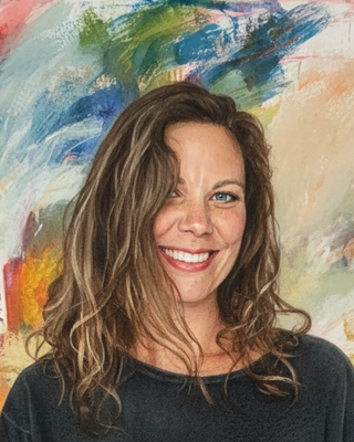 Photo of Molly Howell, Art Therapist, MS, LCAT, ATR-BC