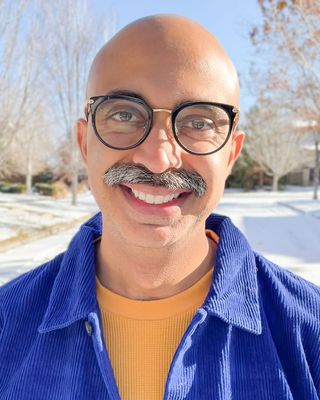 Photo of Amit Bhatia | Walking Mountain, Psychiatrist in Bend, OR