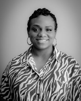 Photo of Venica Holmes, Pre-Licensed Professional, MSW