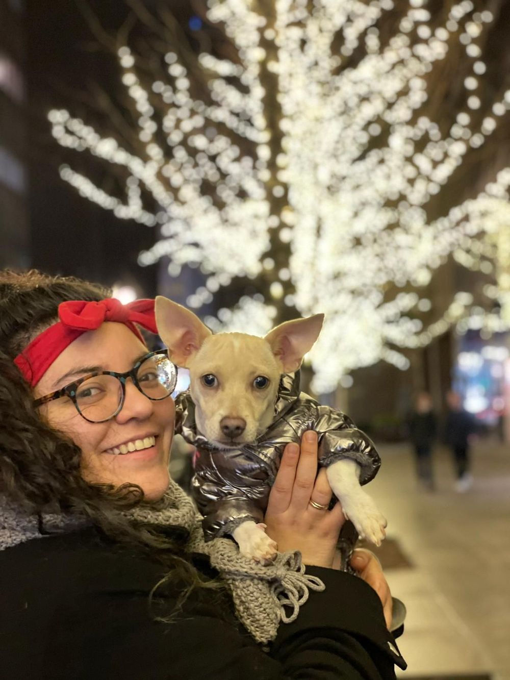On my free time, I enjoy spending time with loved ones, traveling, reading, going on walks, and of course emotional self-care!