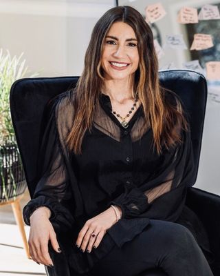 Photo of Kayla Riccuitti, Pre-Licensed Professional, MS, LAPC