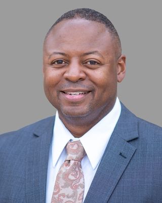 Photo of Sean A. Wilson, Licensed Professional Counselor, EdS, LPC, CAMS-II