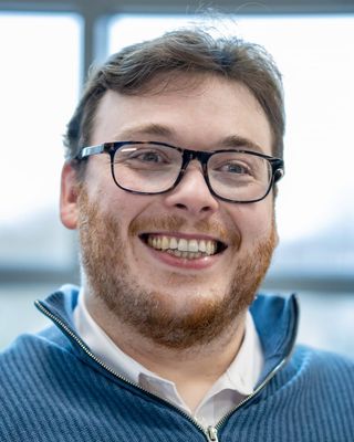 Photo of Craig Johnson, Counsellor, MBACP