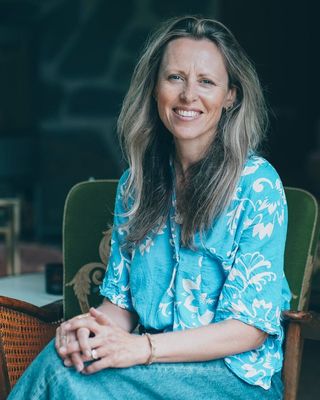 Photo of Kate Page, Psychotherapist, UKCP Trainee