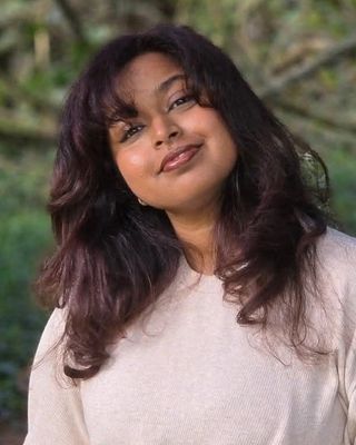 Photo of Divyasri Chakraborty, Counsellor, MA, RCC