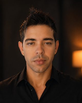 Photo of Adrian Marin, Counselor, LMHC