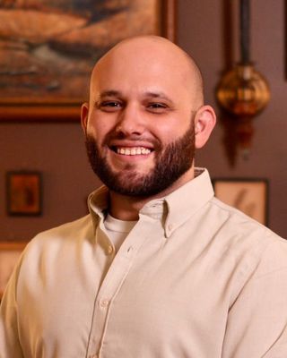 Photo of Caleb Boulet, Counselor, PLPC