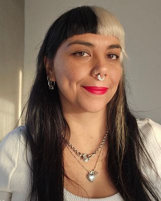 Foto de Valery Vergara Zúñiga, Psicoterapeuta, Maestría