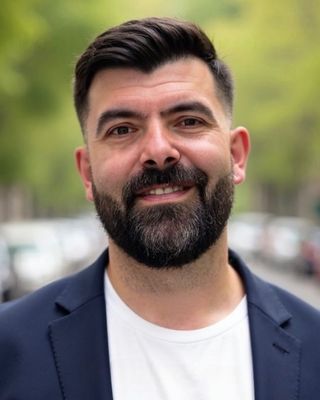 Photo of Ryan Powell, Counsellor, DCounsPsych, MBACP Accred