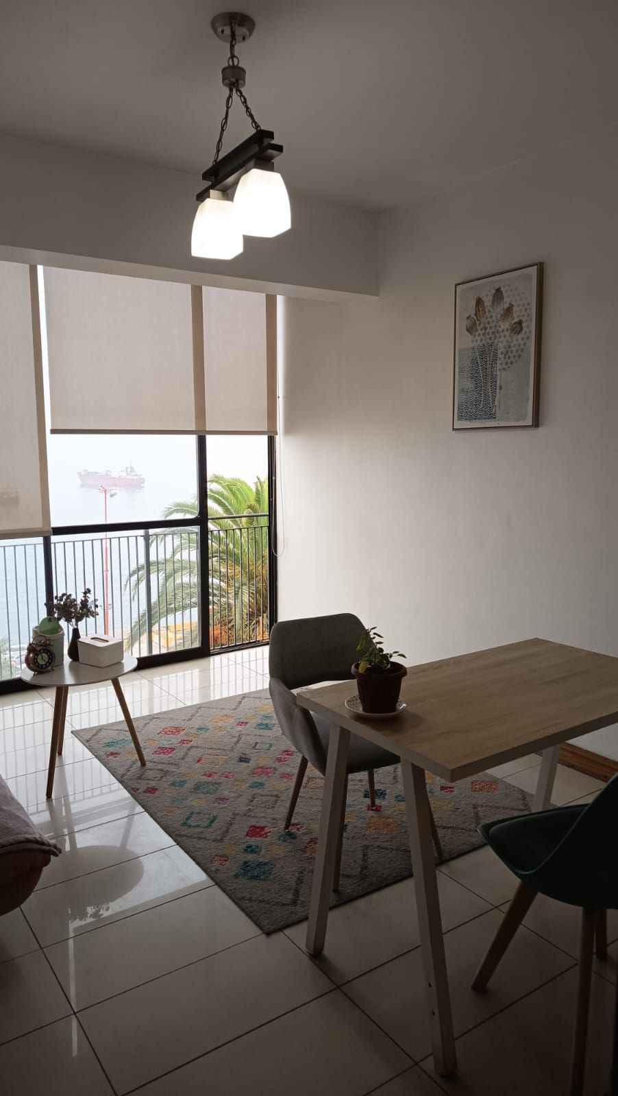 Sala en centro de atención ASCI