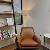 Gallery Photo of Therapy Space