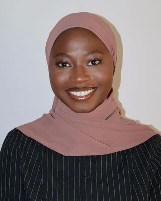 Photo of Njoba Darboe, Licensed Mental Health Counselor Associate