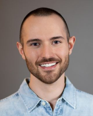 Photo of Tyler Rogols, Licensed Professional Counselor, MBA, MA, LPC