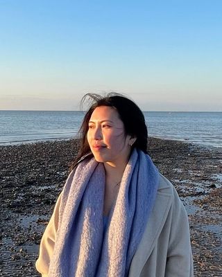Photo of Sunny Lu, Psychotherapist, MA, MBACP