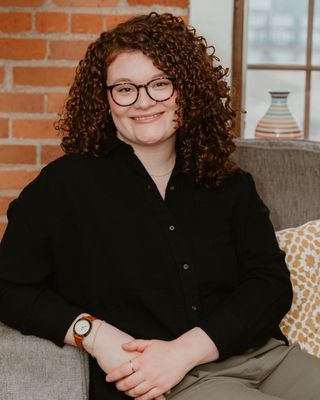 Photo of Carly James, Clinical Social Work/Therapist, LLMSW-C