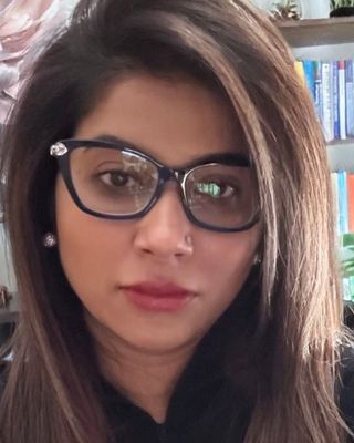 Photo of Ambita Sen, Registered Psychotherapist, MA, MSc