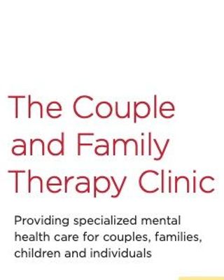 Photo of Couple And Family Therapy Clinic, Marriage & Family Therapist in Dekalb, IL