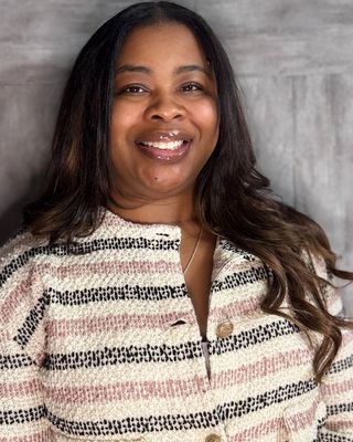 Photo of Daria 'dj' Jordan, Clinical Social Work/Therapist, LCSW, Trauma, Anxiety, Stress