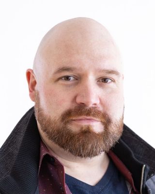 Photo of Joshua Hulley-Carroll, Registered Social Worker, MSW, RSW