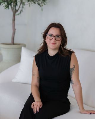 Photo of Michelle Janevski, Registered Psychotherapist, RP