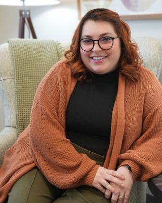 Photo of Becca Samelson Webb, Counselor, BA, MA, LPC, NCC