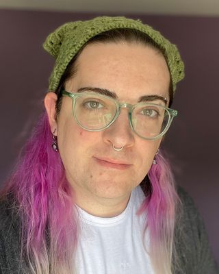 Photo of Bruno Zimmerman, Counselor, LPC, NCC, MA