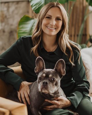 Photo of Stephanie Dinsmore, Registered Social Worker, EdD, MSW, RSW